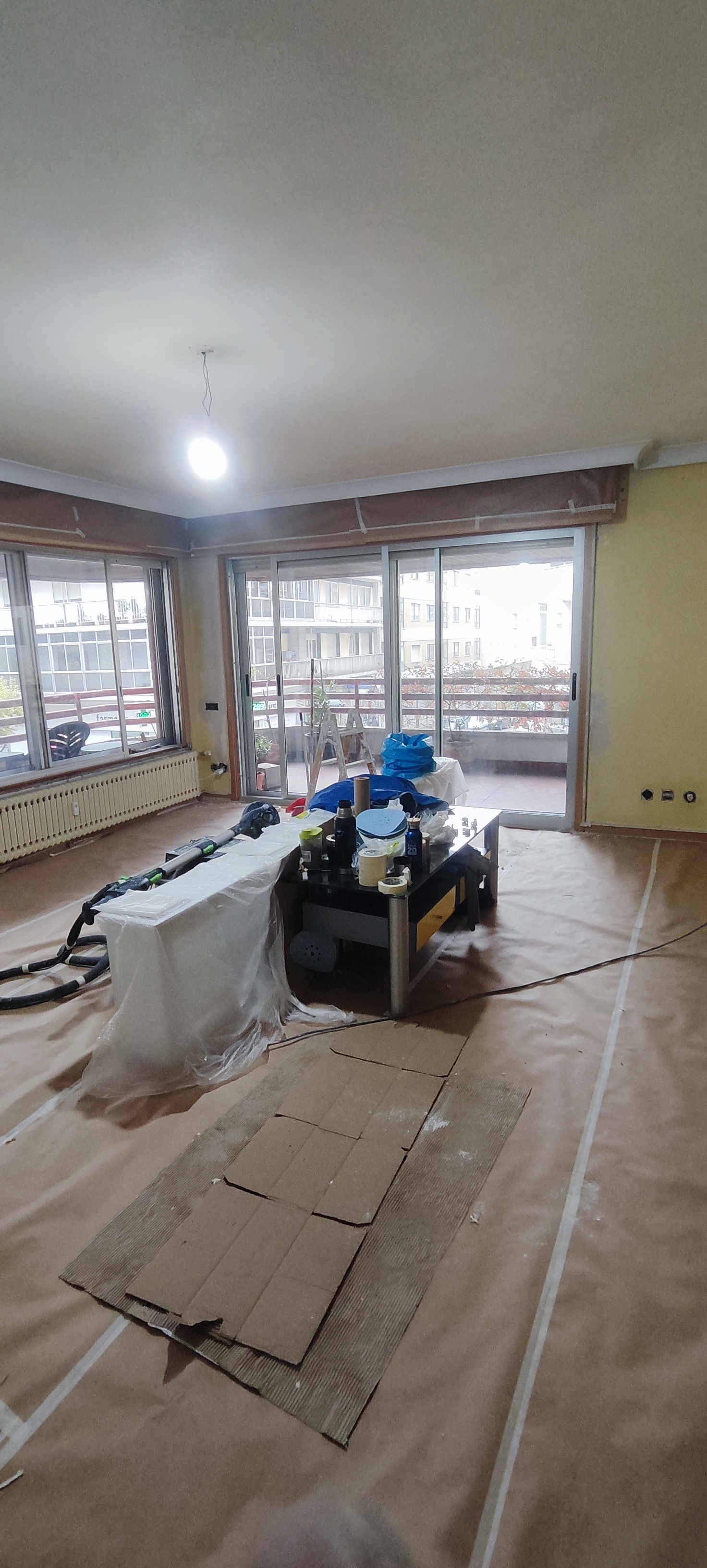 Piso antes - 1