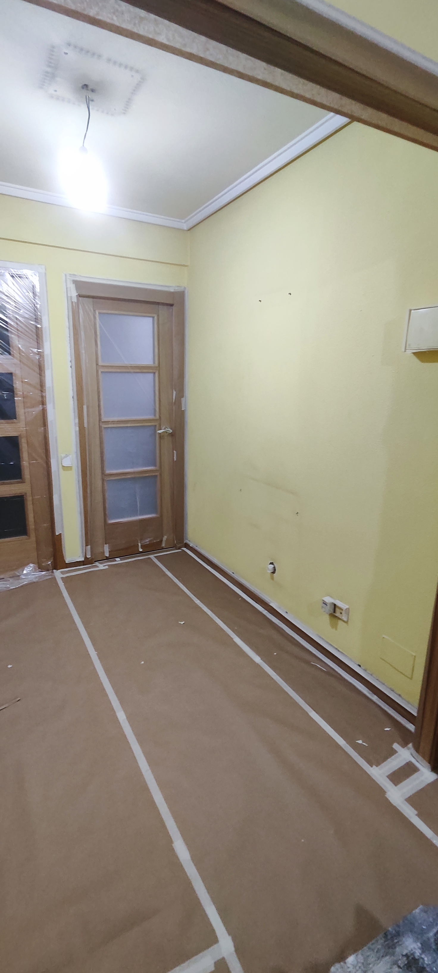 Piso antes - 3