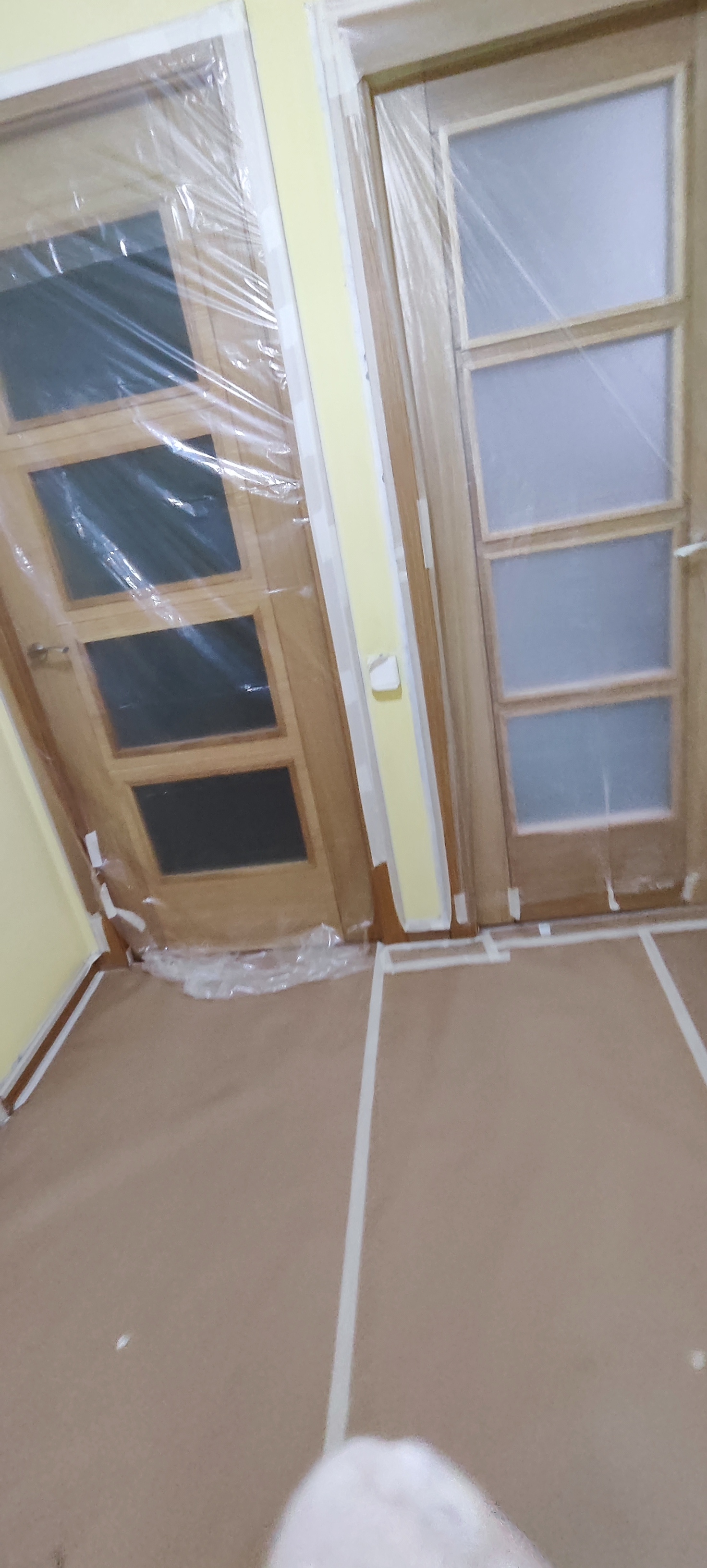 Piso antes - 4